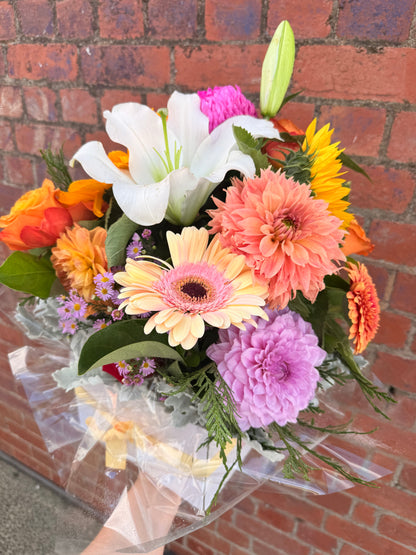 Seasonal Box Arrangement
