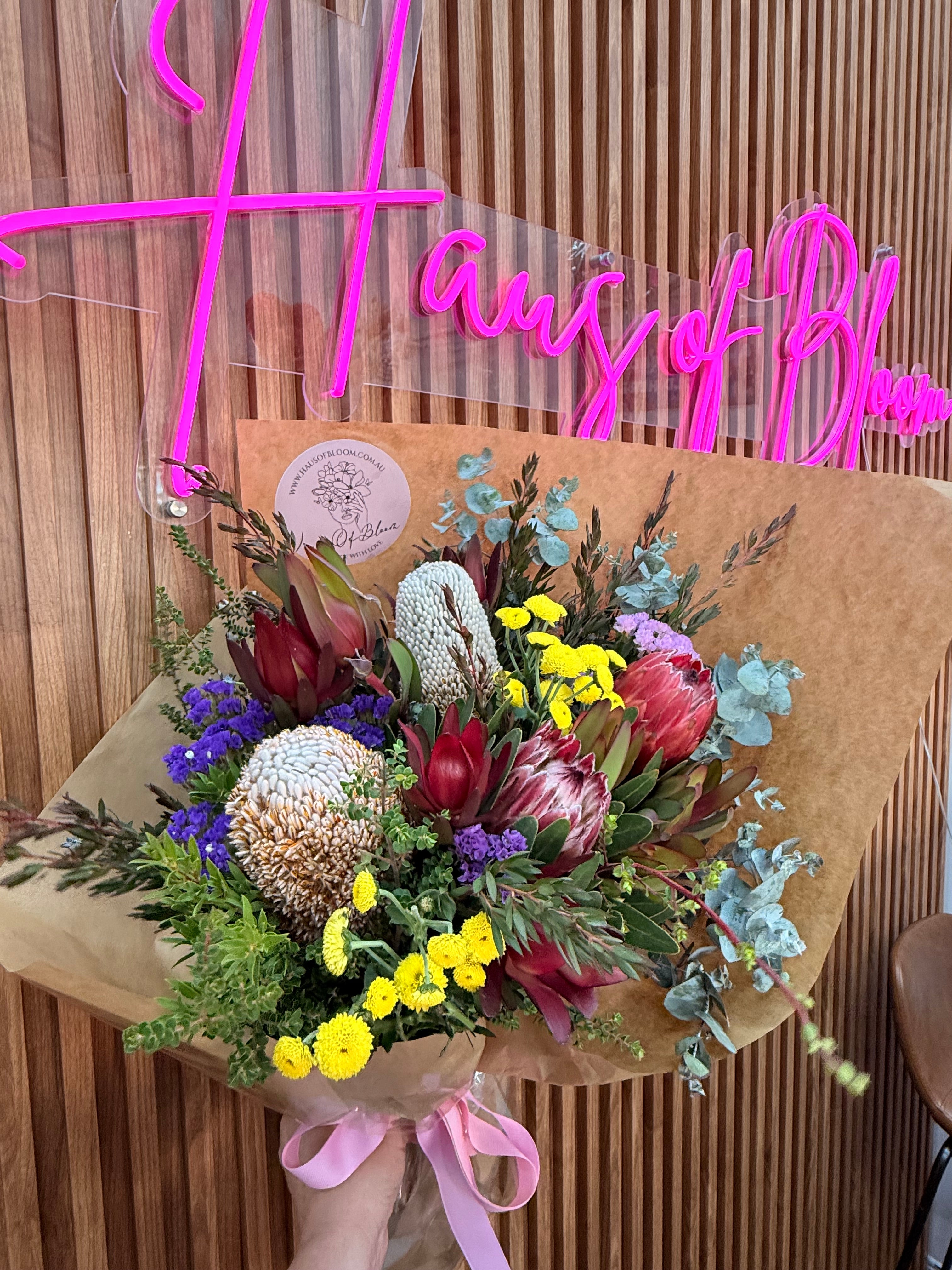 Native Market Bunch