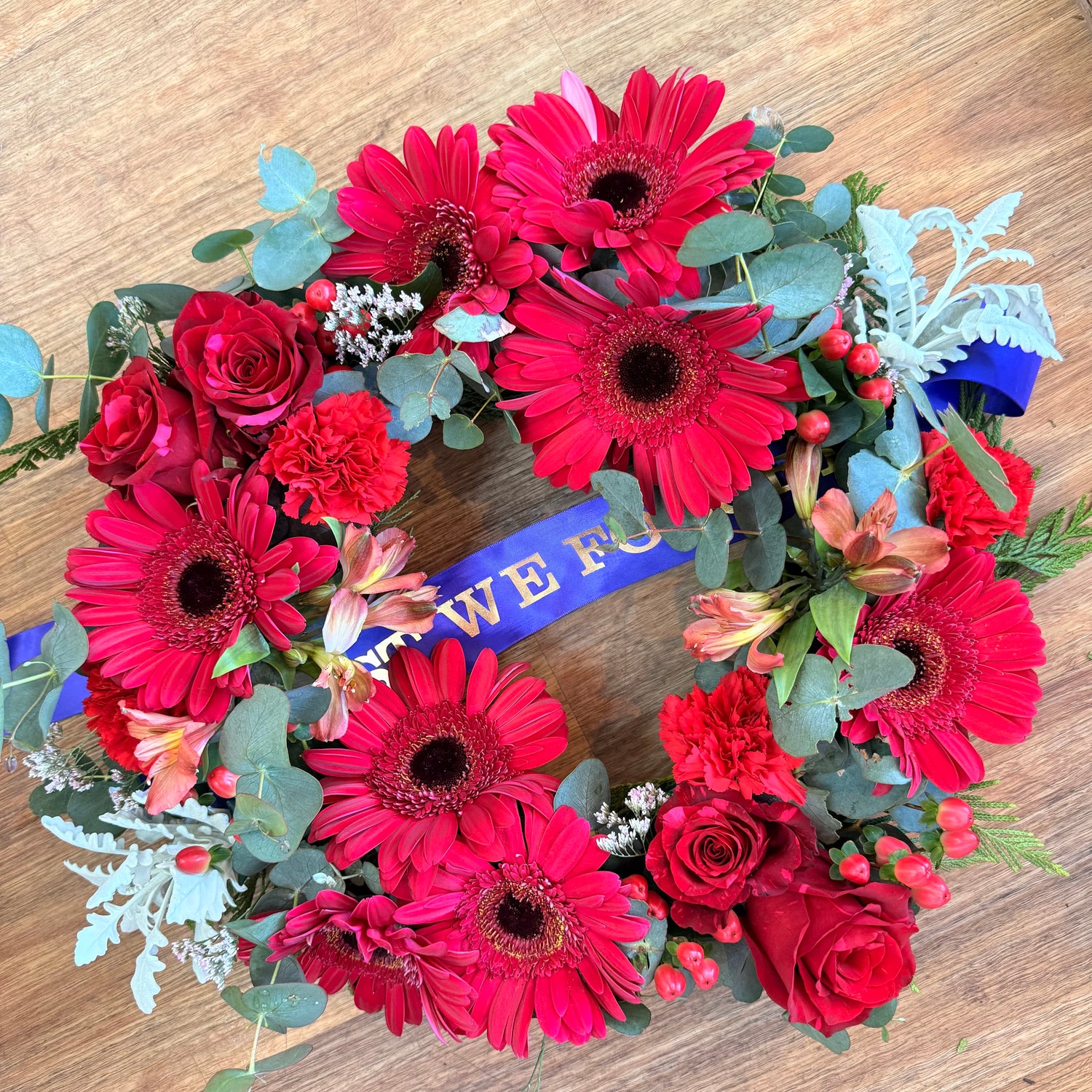 ANZAC / Remembrance Wreaths