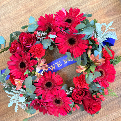 ANZAC / Remembrance Wreaths