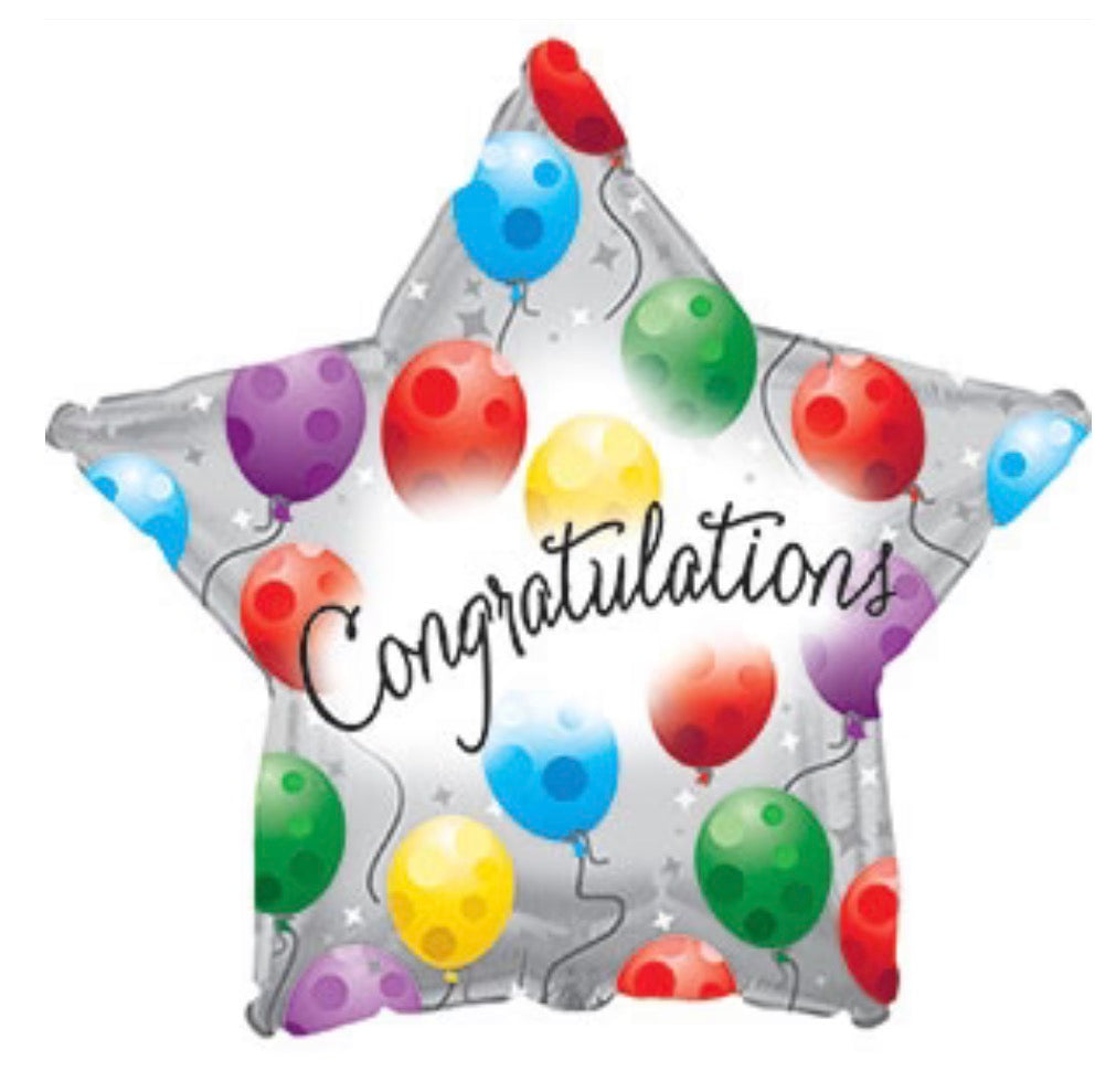 Congratulations Balloon