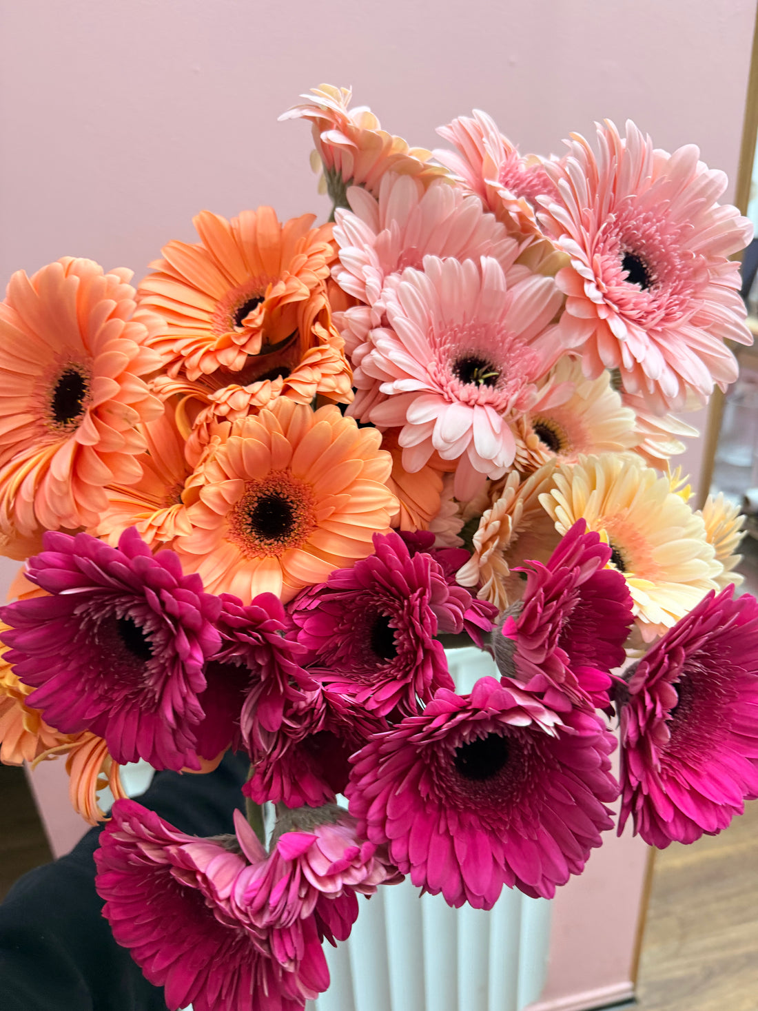 Bunch of Gerberas