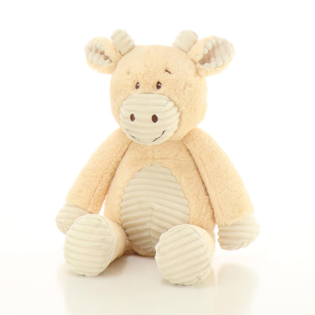 29CM SITTING GIRAFFE BEIGE