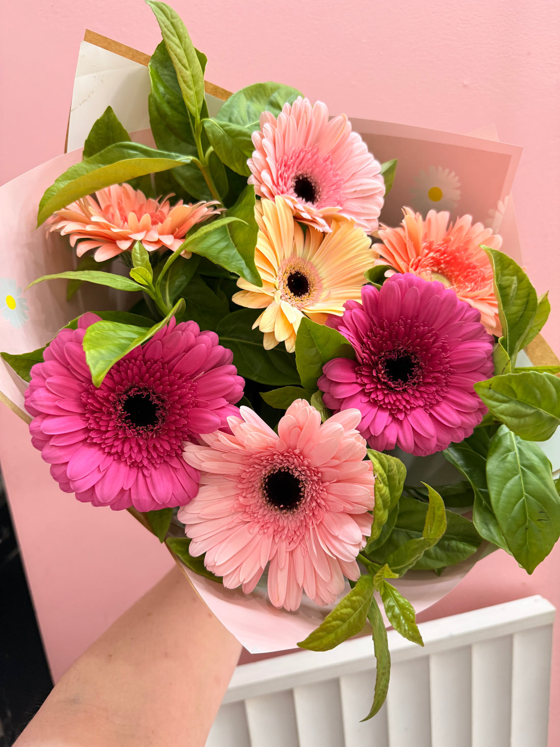 Bunch of Gerberas