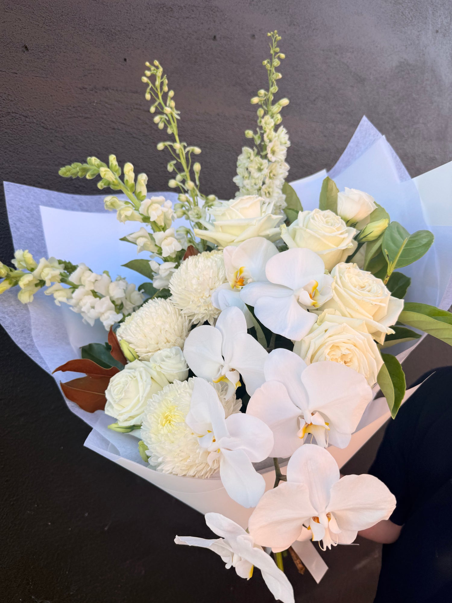 Pure Whites Bouquet