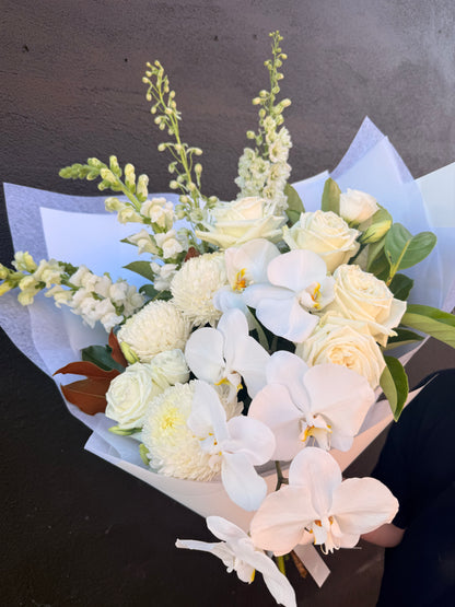 Pure Whites Bouquet