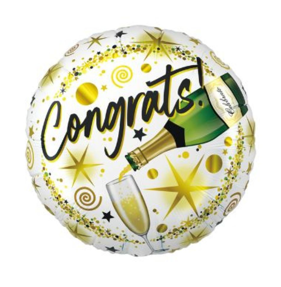Congrats! Balloon