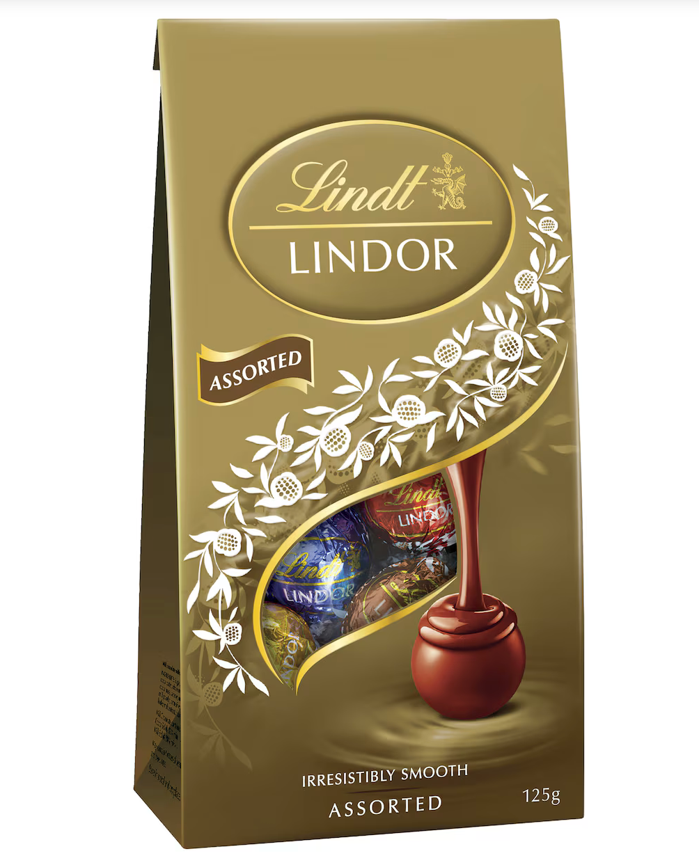 Lindt Chocolate Balls