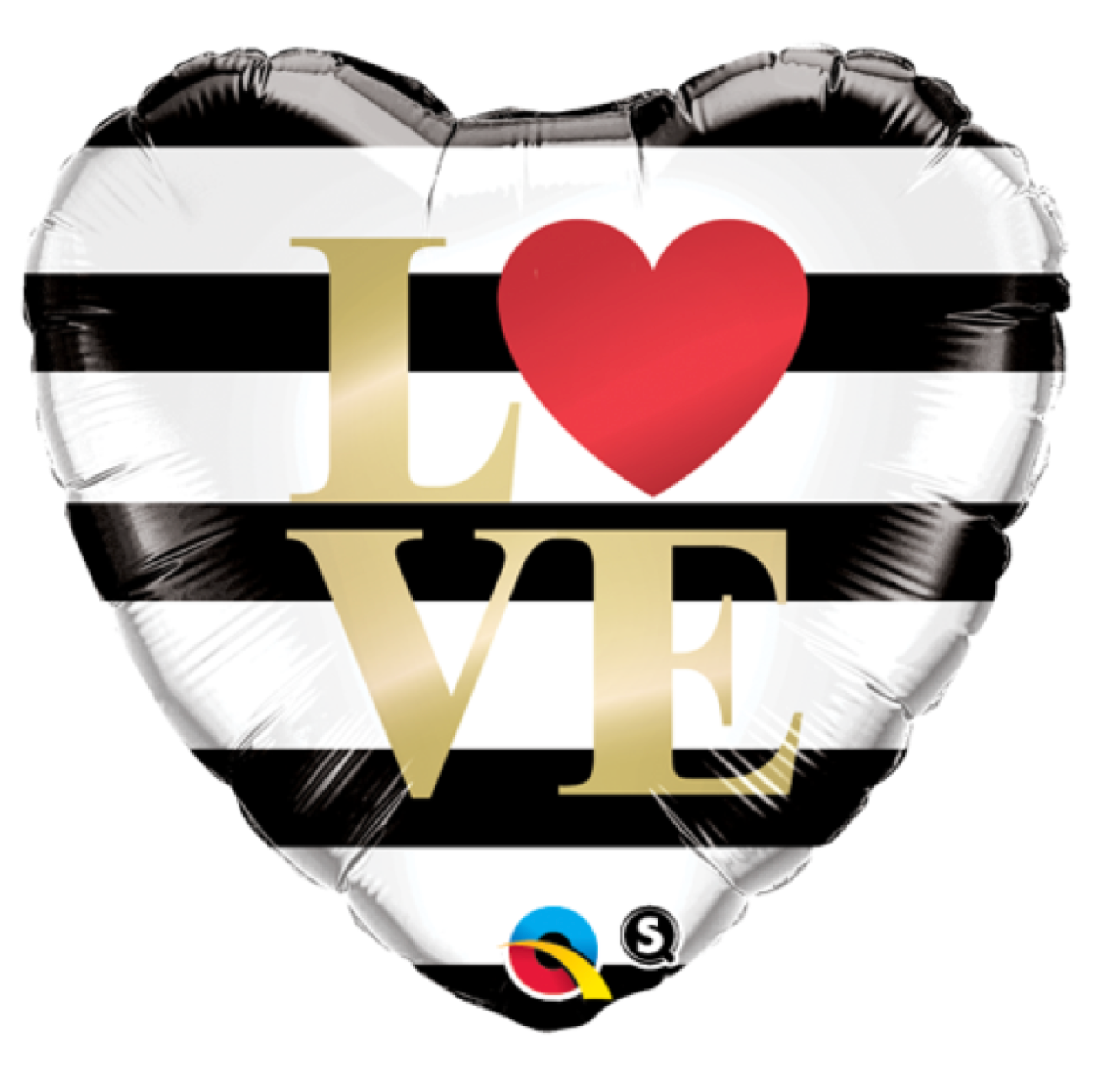 LOVE Balloon (Helium Included)