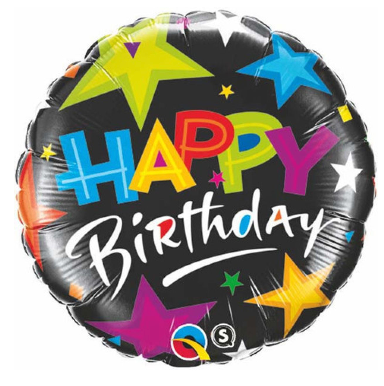 Happy Birthday (Helium Included)