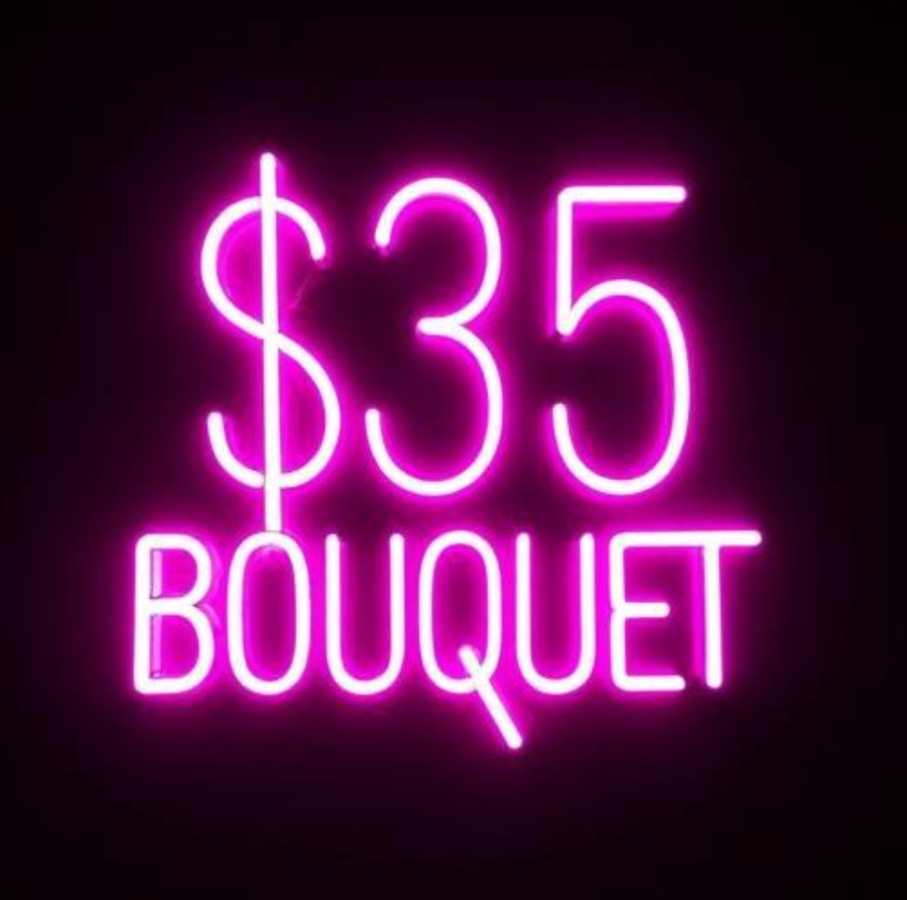 $35 Bouquet