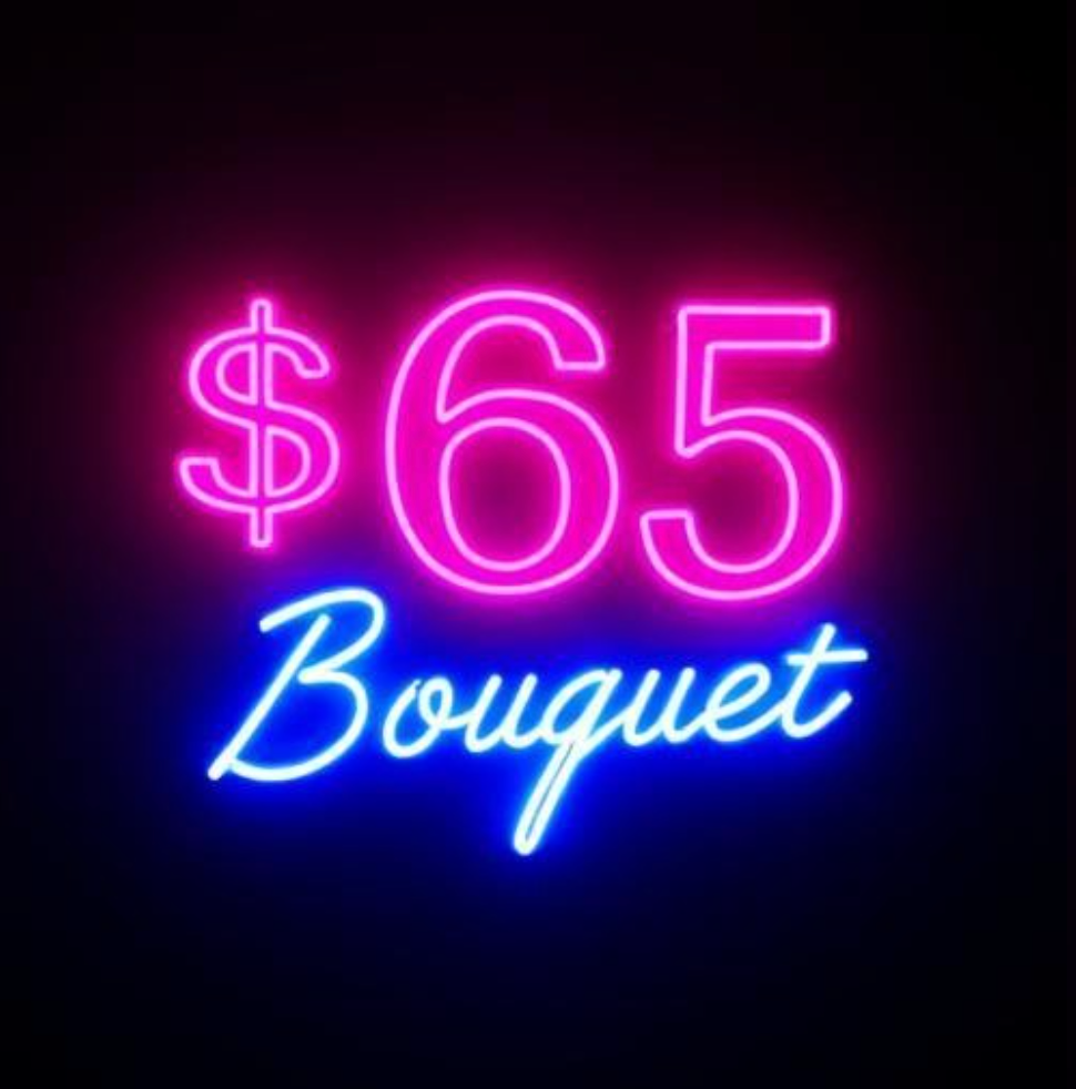 $65 Bouquet
