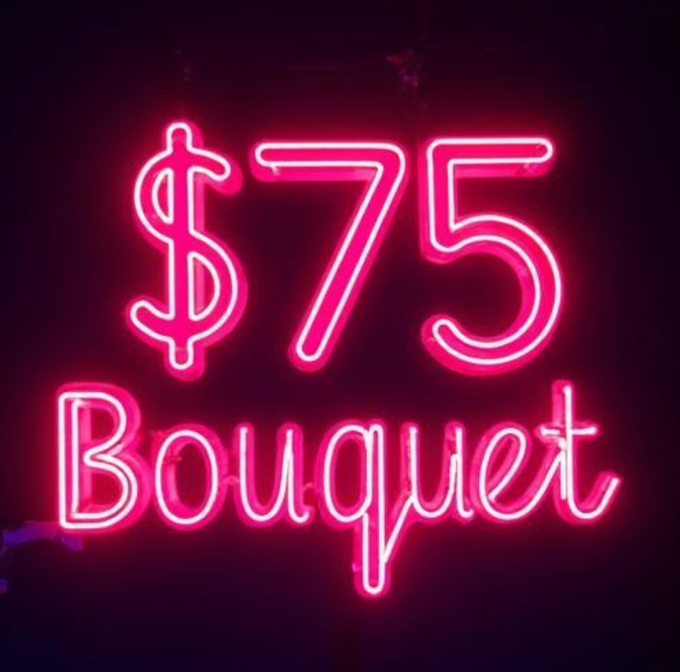 $75 Bouquet