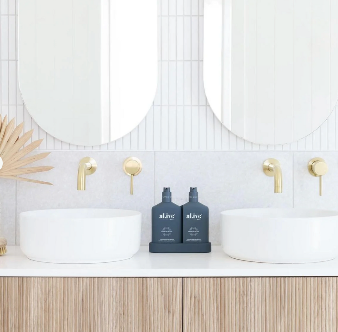 Wash &amp; Lotion Duo - Coconut &amp; Wild Orange