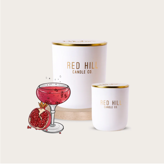 Red Hill Classic Collection Candles