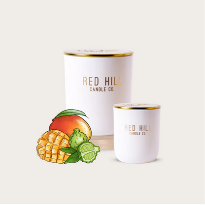 Red Hill Classic Collection Candles