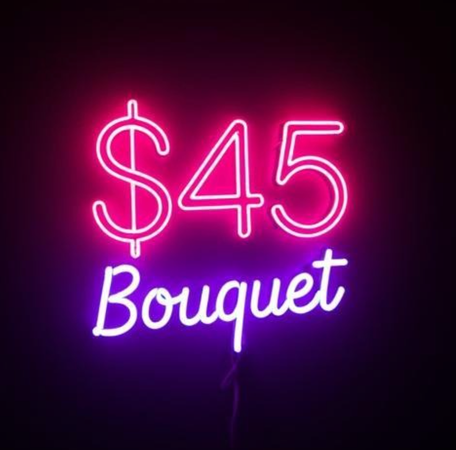 $45 Bouquet