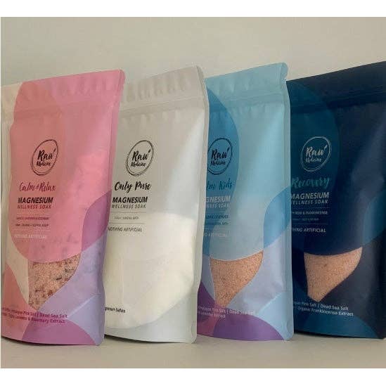 Calm Kids Wellness Soak