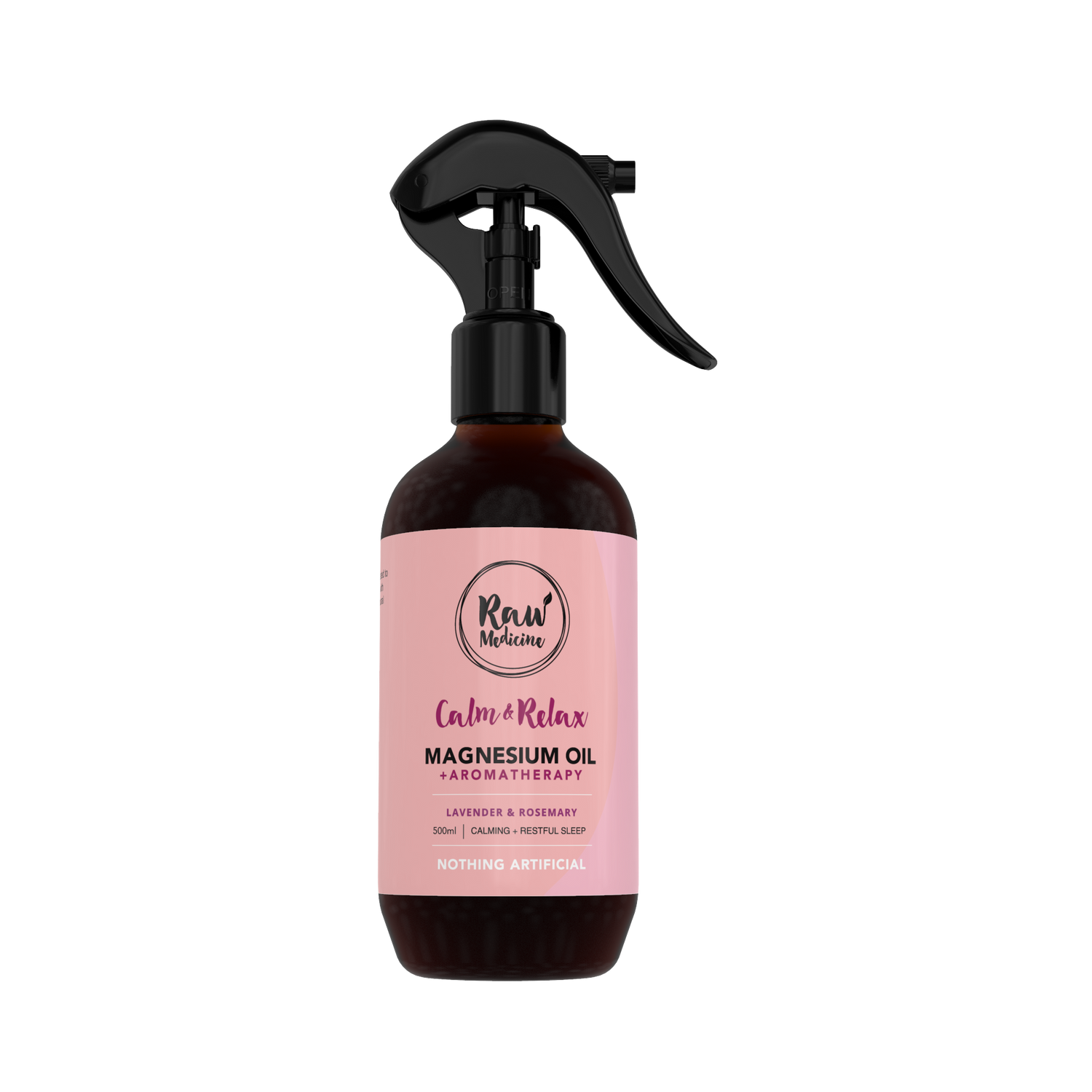Calm &amp; Relax Magnesium Oil