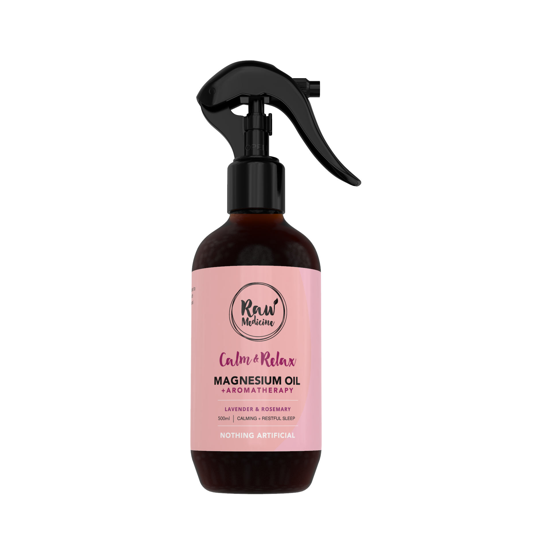 Calm &amp; Relax Magnesium Oil