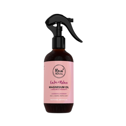 Calm &amp; Relax Magnesium Oil