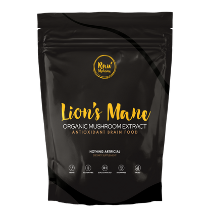 Organic 20:1 Lion&