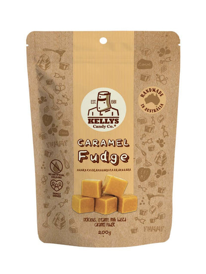 Caramel Fudge - Pouch 200g (1)