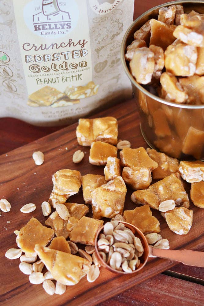 Peanut Brittle - Pouch 180g (1)