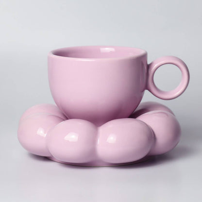 Lottie Mug &amp; Saucer