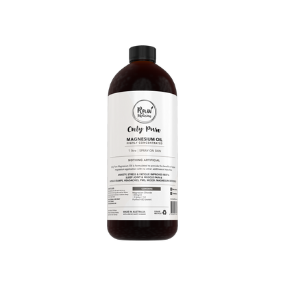 Only Pure Magnesium Oil