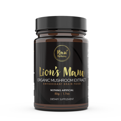 Organic 20:1 Lion&