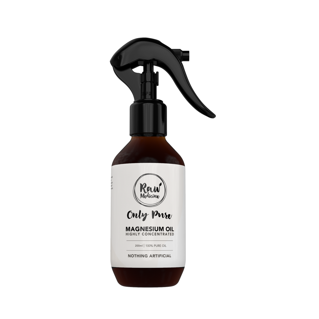 Only Pure Magnesium Oil