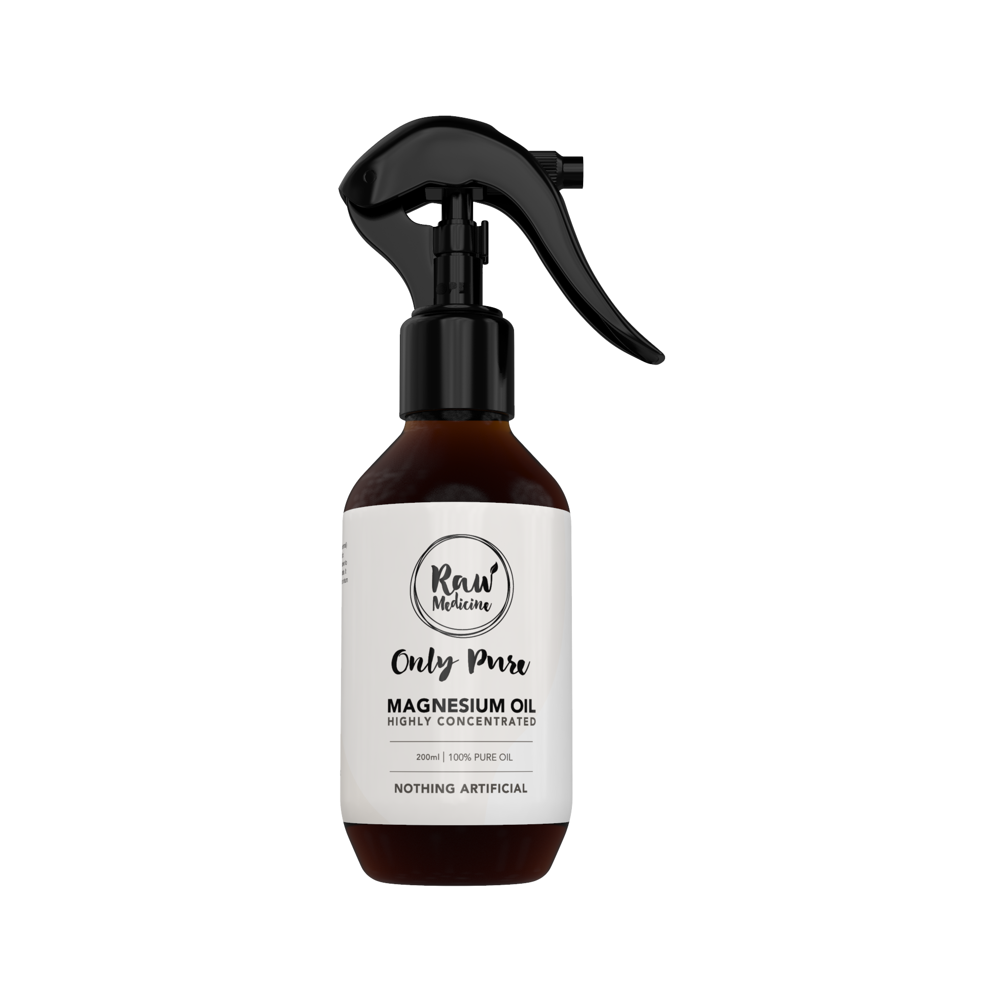 Only Pure Magnesium Oil