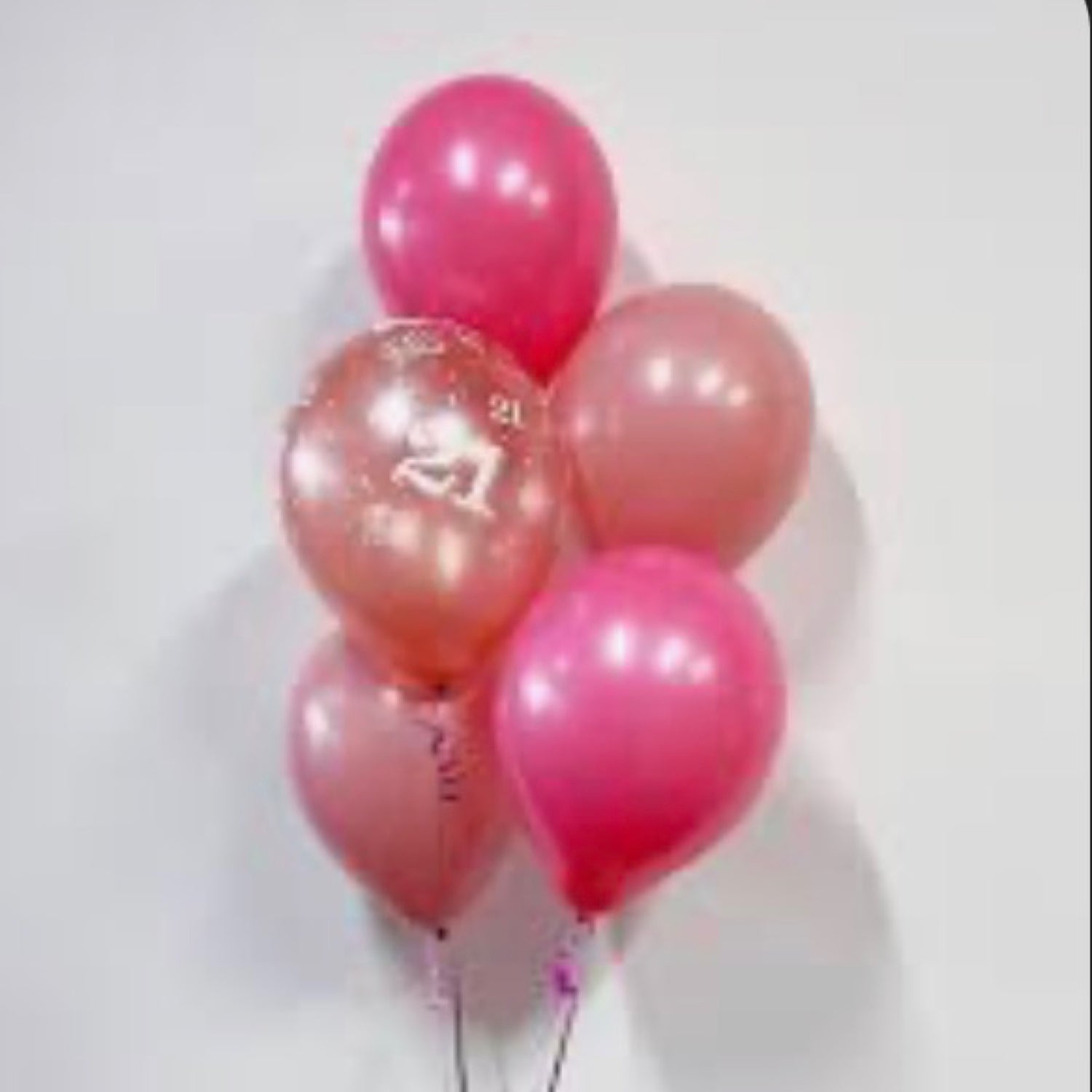 Fantastic Five Bouquet