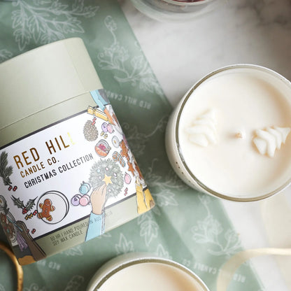 Red Hill Classic Christmas Candle - Pine
