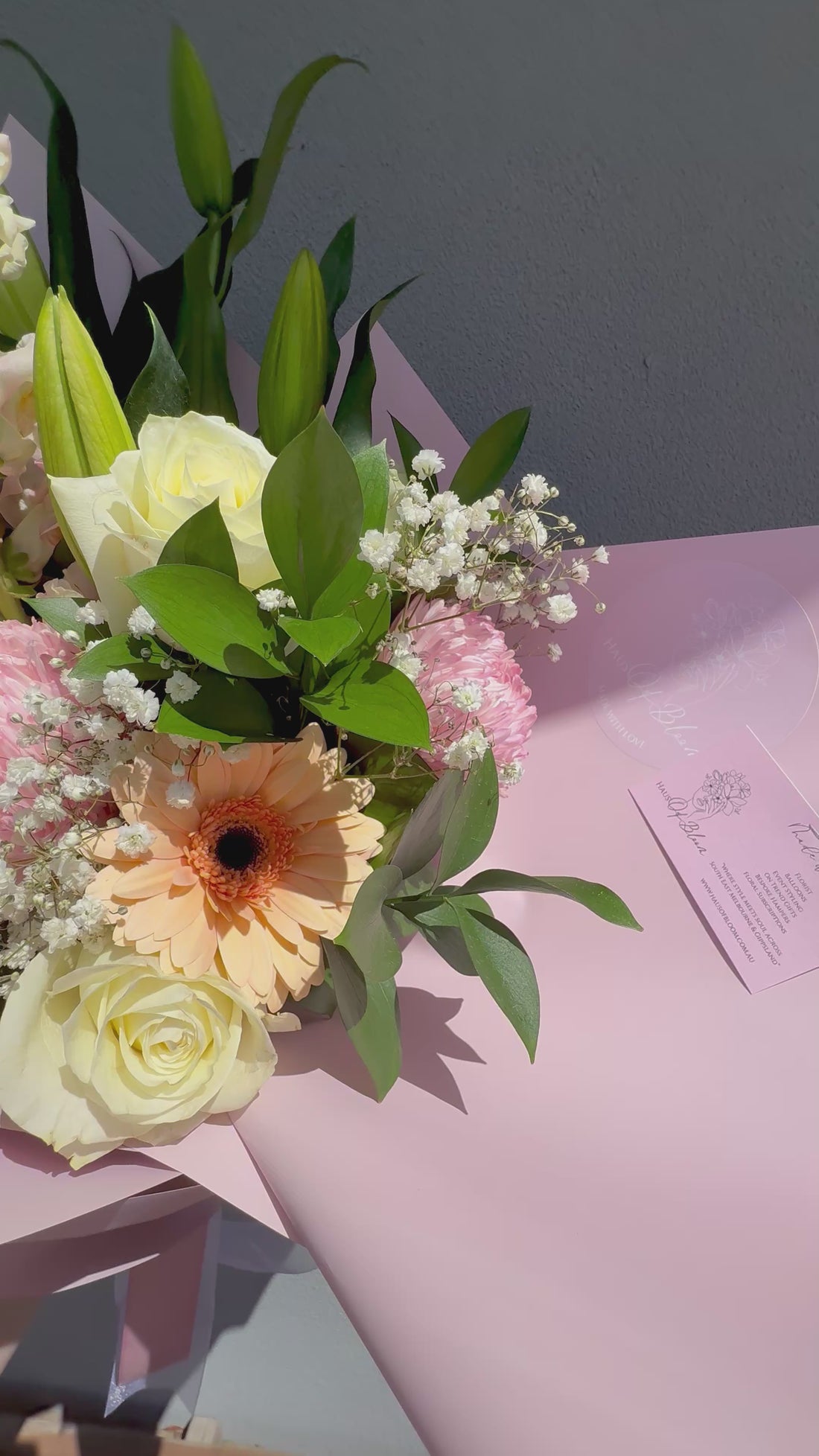 Pastel Perfection Bouquet